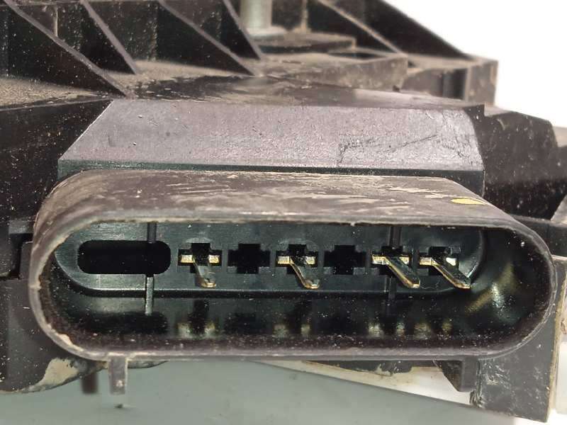 Recambio de cerradura puerta delantera derecha para ford transit connect kombi trend referencia OEM IAM AM5AU21812BE  2048282 - Rojo 3