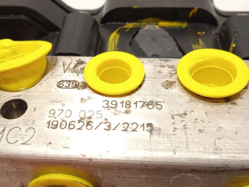 Recambio de abs para citroën c4 cactus shine referencia OEM IAM 39181765 2265106455 970025 8