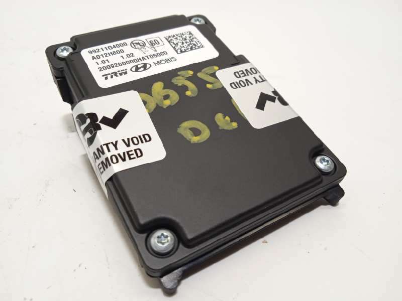 Recambio de modulo electronico para hyundai i30 (pd) 1.0 tgdi cat referencia OEM IAM 99211G4000 - Blanco 3