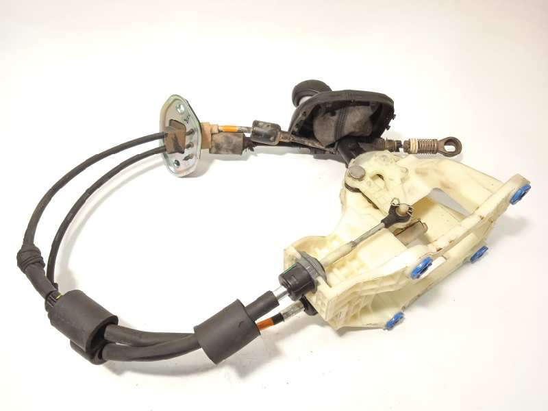 Recambio de palanca cambio para hyundai i40 style referencia OEM IAM 437003Z250RY 437943Z300 - Gris 2