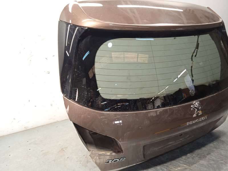 Recambio de porton trasero para peugeot 308 allure referencia OEM IAM 1610669880 9677891980 2