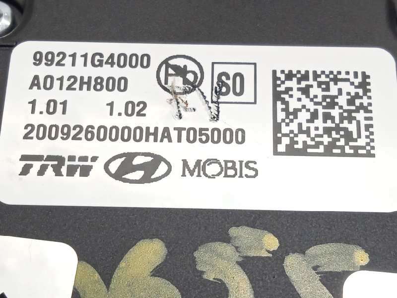 Recambio de modulo electronico para hyundai i30 (pd) 1.0 tgdi cat referencia OEM IAM 99211G4000 - Blanco 4