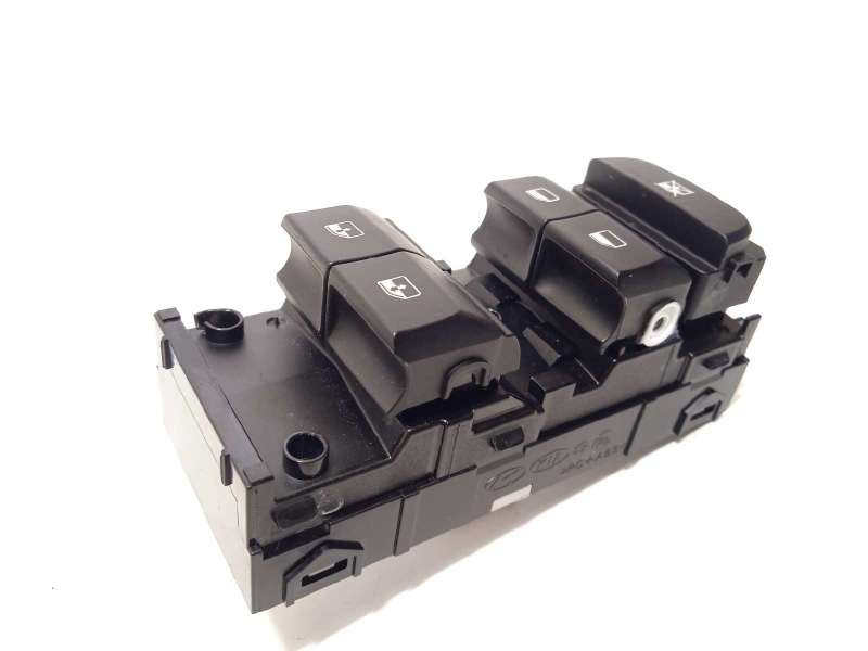 Recambio de mando elevalunas delantero izquierdo para kia xceed 1.0 tgdi cat referencia OEM IAM 93570J7120 93570J7120WK 2