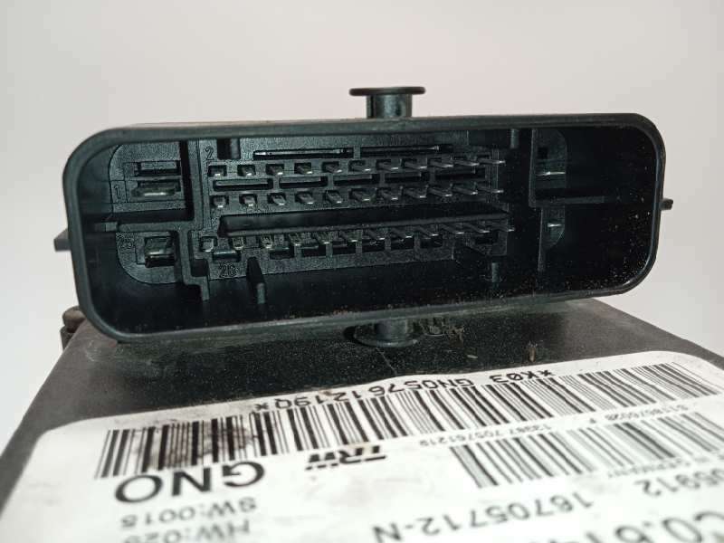 Recambio de abs para volkswagen passat berlina (3c2) 2.0 tdi referencia OEM IAM 3C0614109AF 16705712N 16705912 - Blanco 4