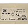 Recambio de centralita esp para opel meriva b 1.7 16v cdti referencia OEM IAM 13267138  0265005748