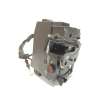 Recambio de cerradura puerta trasera derecha para citroën c4 grand picasso 1.6 blue-hdi fap referencia OEM IAM 9826135580  