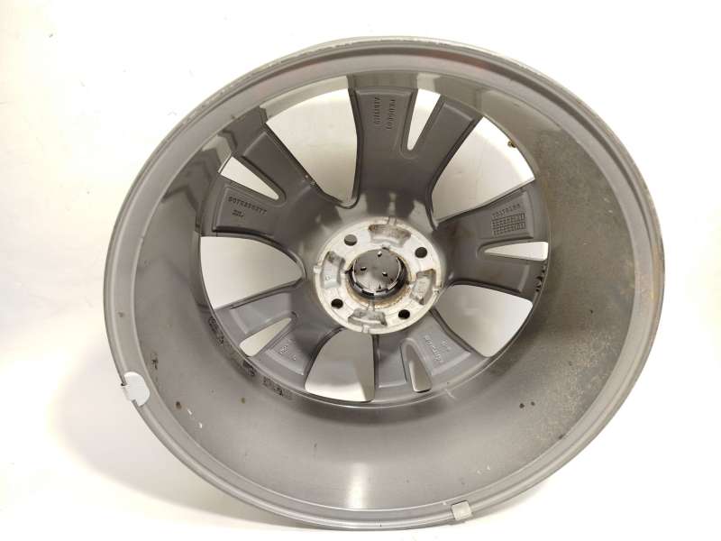 Recambio de llanta para peugeot 2008 i (cu_) 1.6 bluehdi 120 referencia OEM IAM 9678398277 96783982ZV - Gris 6
