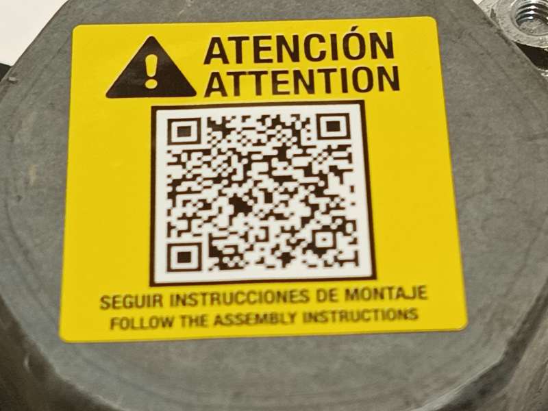 Recambio de abs para seat ibiza iv (6j5, 6p1) 1.2 tsi referencia OEM IAM 6R0614517BL 6R0907379BH 269576 - Gris 5