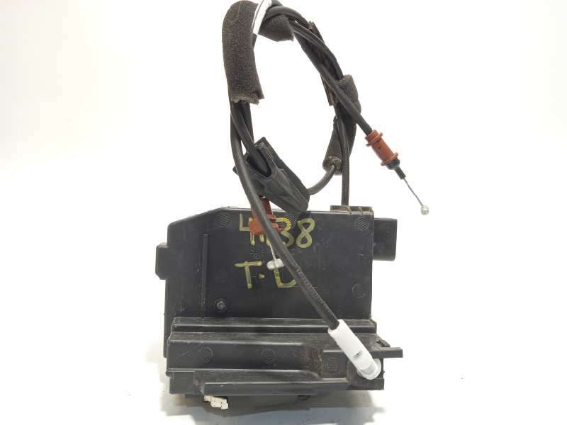 Recambio de cerradura puerta trasera derecha para citroën c4 grand picasso 1.6 blue-hdi fap referencia OEM IAM 9826135580 2