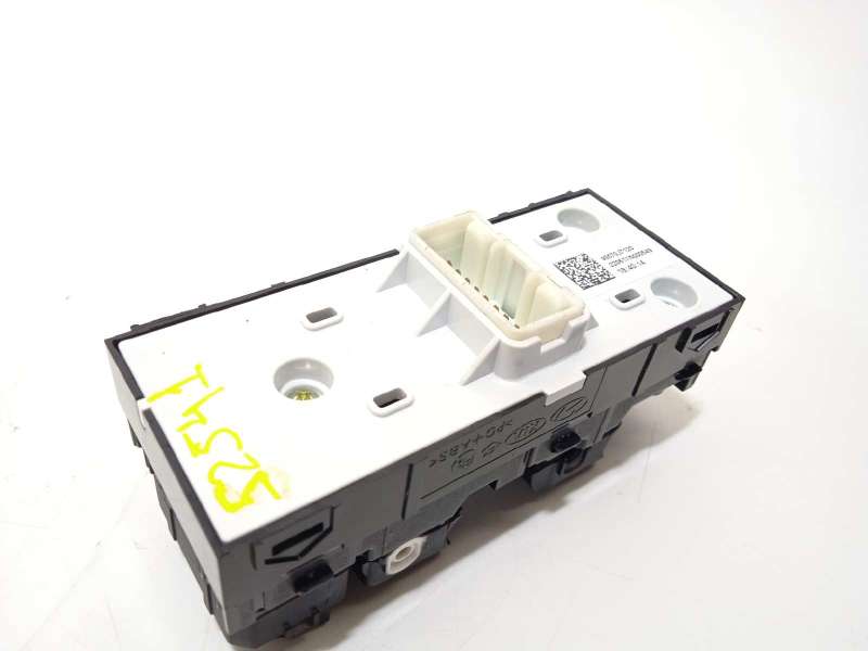Recambio de mando elevalunas delantero izquierdo para kia xceed 1.0 tgdi cat referencia OEM IAM 93570J7120 93570J7120WK 4