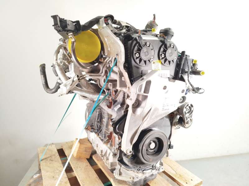Recambio de motor completo para cupra leon (kl1, ku1, kug) 2.0 tsi referencia OEM IAM DNP DNPB 3