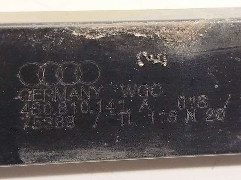 Recambio de soporte para audi r8 (4s3, 4sp) 5.2 fsi quattro referencia OEM IAM 4S0810141A - Amarillo 3