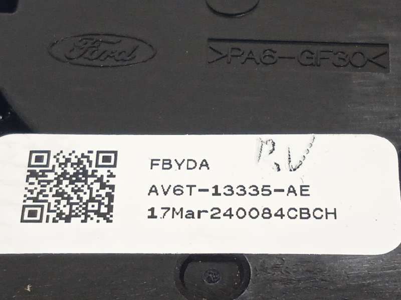 Recambio de mando intermitentes para ford focus lim. business referencia OEM IAM F1ET13N064AC F1ET17A553BA AV6T13335AE - Gris 6