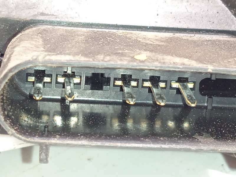 Recambio de cerradura puerta delantera izquierda para ford transit connect kombi trend referencia OEM IAM AM5AU21813AE  2049023 - Rojo 3