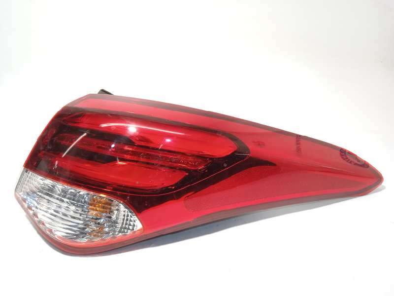 Recambio de piloto trasero derecho para hyundai i40 style referencia OEM IAM 924023Z600 - Gris 2