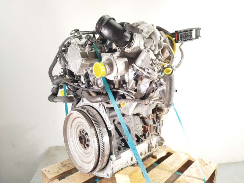 Recambio de motor completo para cupra leon (kl1, ku1, kug) 2.0 tsi referencia OEM IAM DNP DNPB 5