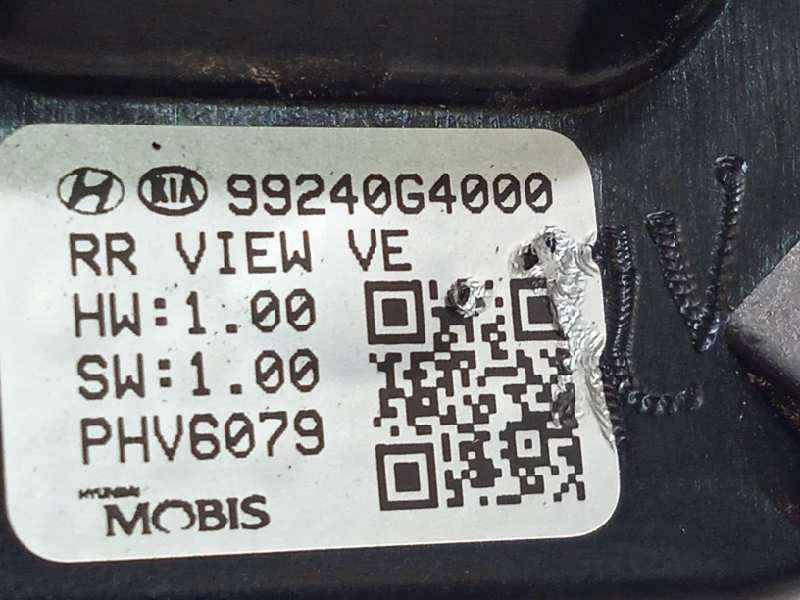 Recambio de modulo electronico para hyundai i30 (pd) 1.0 tgdi cat referencia OEM IAM 99240G4000 - Blanco 5