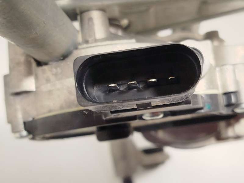 Recambio de motor limpia delantero para seat ibiza v (kj1, kjg) 1.0 tsi referencia OEM IAM 6F1955113C  W289455 - Rojo 5