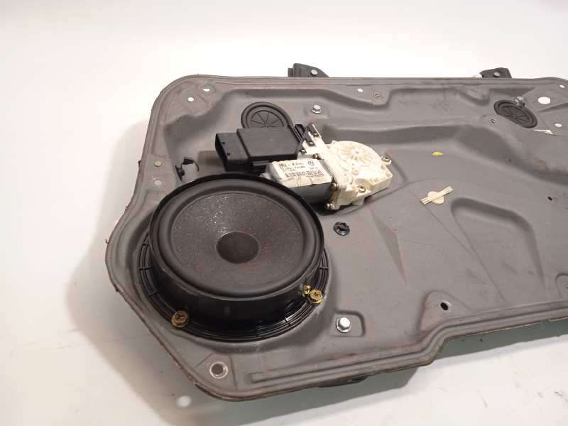 Recambio de elevalunas delantero derecho para volkswagen golf iv berlina (1j1) básico referencia OEM IAM 1J4837462D  1J4959802D 2