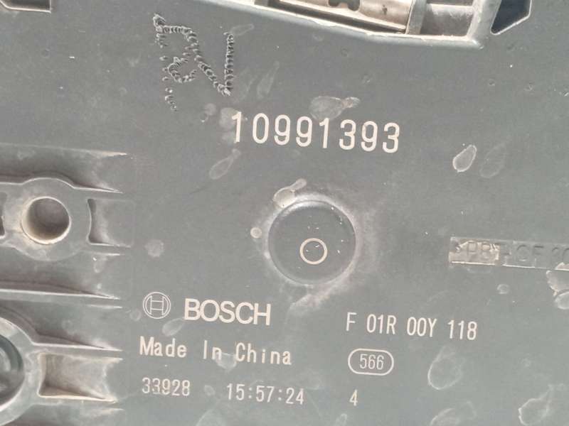Recambio de caja mariposa para mg zs suv (azs1) 1.5 vti referencia OEM IAM 10991393  F01R00Y118 5