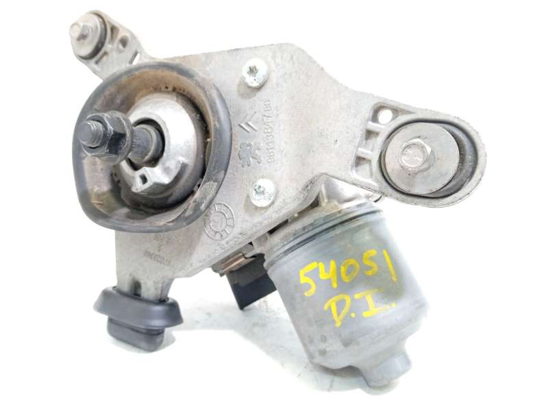 Recambio de motor limpia delantero para citroën c4 grand picasso ii (da_, de_) 1.2 thp 130 referencia OEM IAM 9811384780 1613955 - Negro