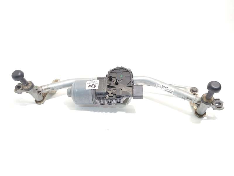 Recambio de motor limpia delantero para peugeot 2008 i (cu_) 1.6 bluehdi 120 referencia OEM IAM 3397021910  0390241589 - Gris 2