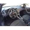 opel astra j sports tourer del año 2011