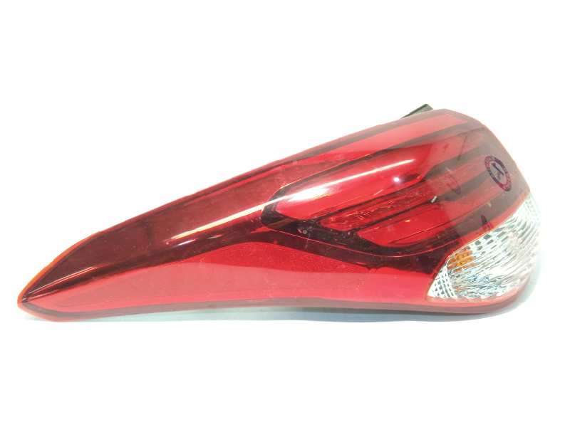 Recambio de piloto trasero izquierdo para hyundai i40 style referencia OEM IAM 924013Z600 - Gris 2