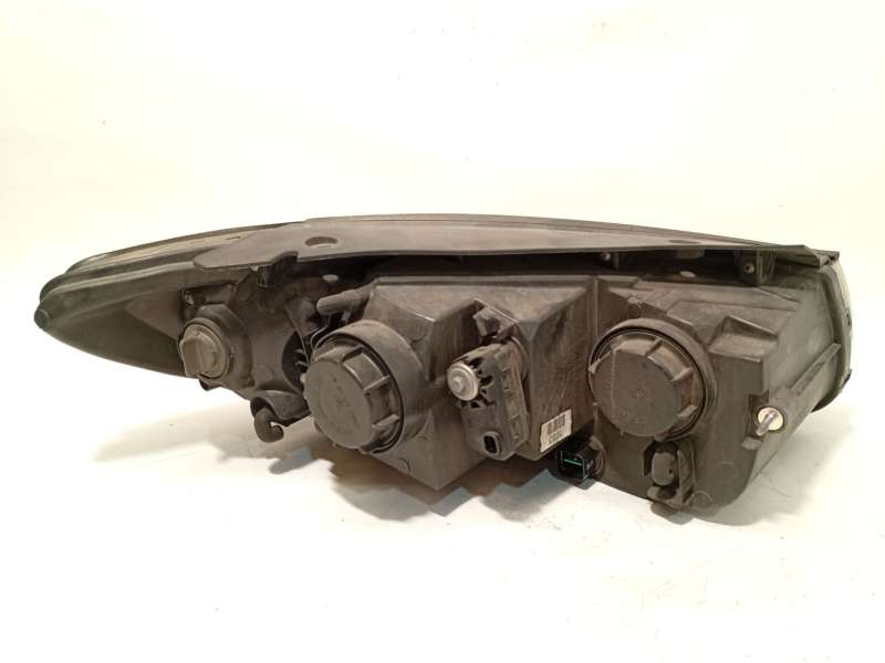 Recambio de faro izquierdo para hyundai santa fé ii (cm) 2.2 crdi gls referencia OEM IAM 921012B020 - Negro 4