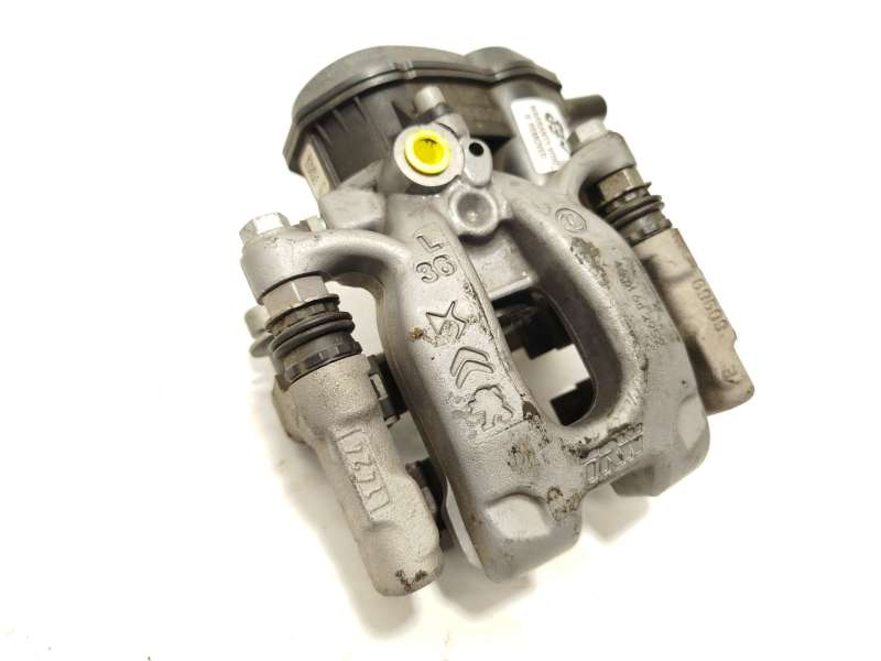 Recambio de pinza freno trasera izquierda para peugeot 208 ii (ub_, up_, uw_, uj_) 1.2 puretech 100 referencia OEM IAM 984229528 - Gris