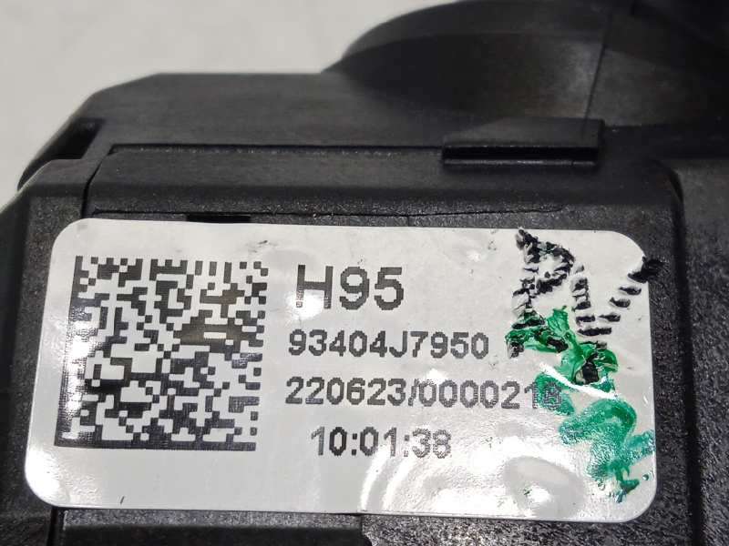 Recambio de mando intermitentes para kia xceed 1.0 tgdi cat referencia OEM IAM 93404J7950 5