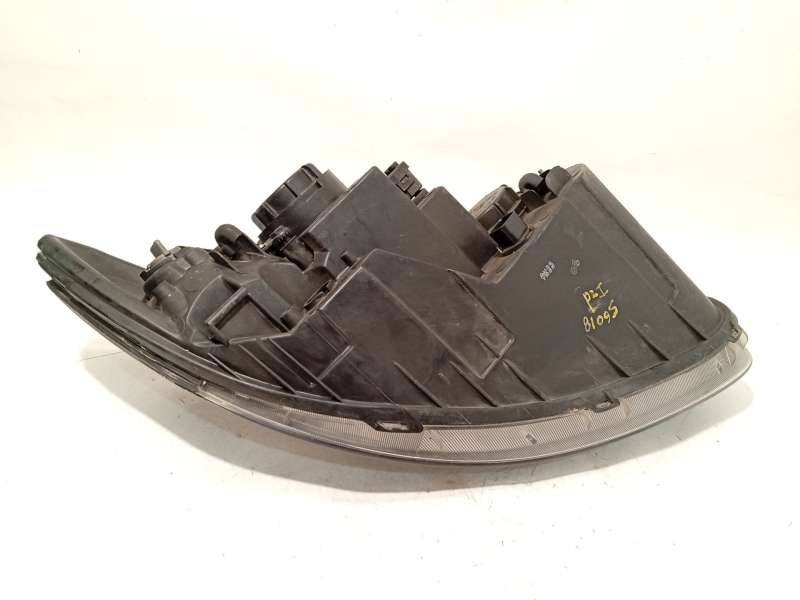 Recambio de faro izquierdo para hyundai santa fé ii (cm) 2.2 crdi gls referencia OEM IAM 921012B020 - Negro 5