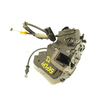 Recambio de cerradura puerta trasera izquierda para citroën c4 iii (ba_, bb_, bc_) e-c4 (bczkxc) referencia OEM IAM 9846823580  