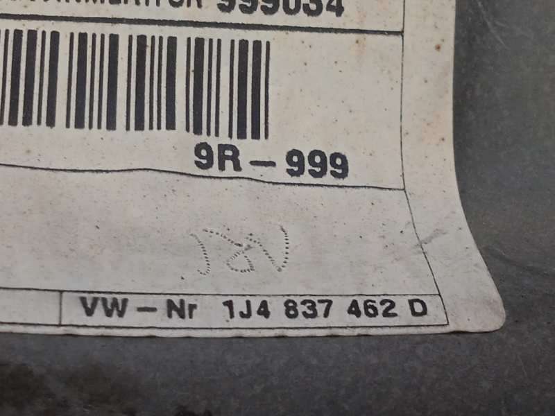 Recambio de elevalunas delantero derecho para volkswagen golf iv berlina (1j1) básico referencia OEM IAM 1J4837462D  1J4959802D 7