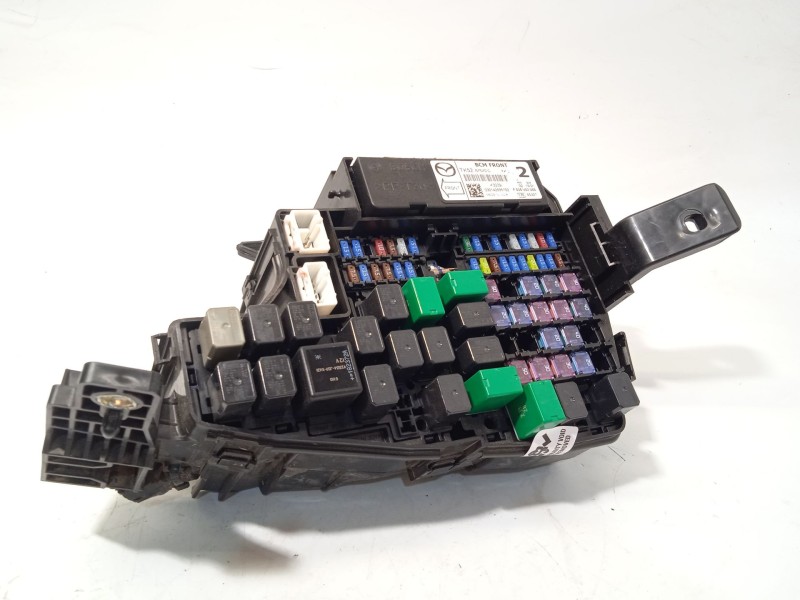 CAJA RELES / FUSIBLES TK52675X0C 