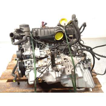 DESPIECE MOTOR N54B30A 