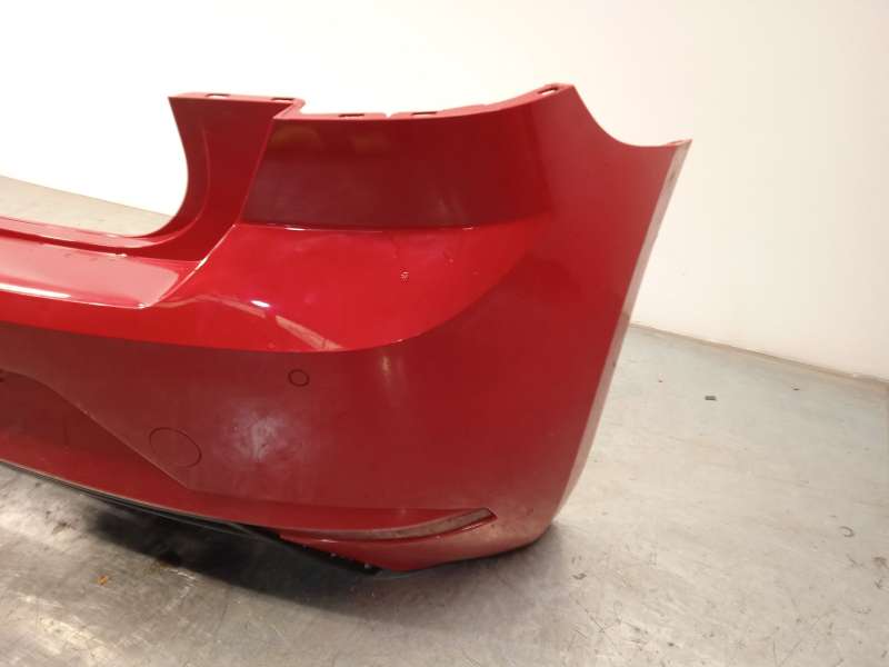 Recambio de paragolpes trasero para seat ibiza v (kj1, kjg) 1.0 tsi referencia OEM IAM 6F0807421H 6F0807421HGRU - Rojo 3