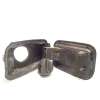 Recambio de tapa exterior combustible para bmw serie 5 berlina (e60) 530i referencia OEM IAM 7183712  51177183712