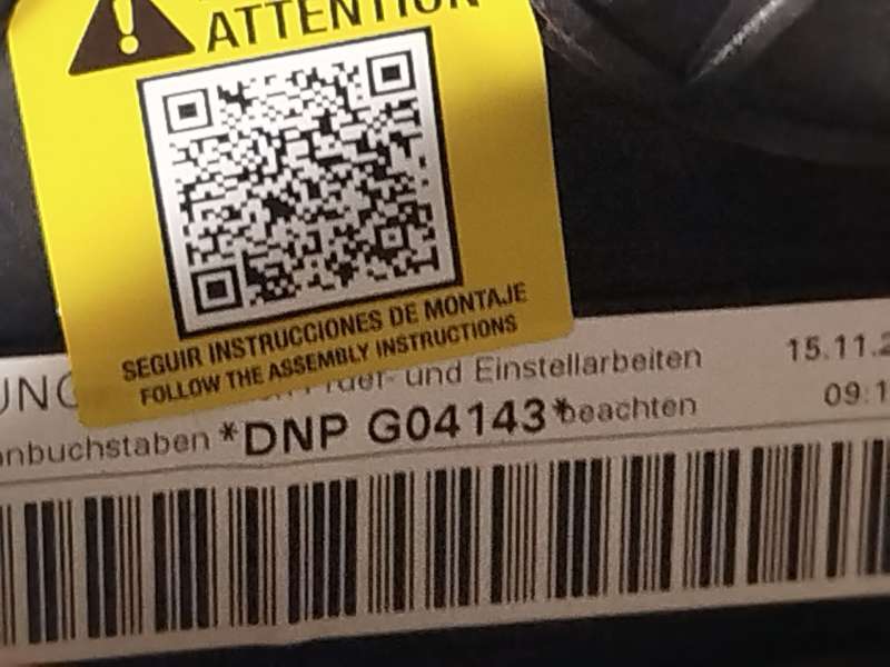 Recambio de motor completo para cupra leon (kl1, ku1, kug) 2.0 tsi referencia OEM IAM DNP DNPB 9