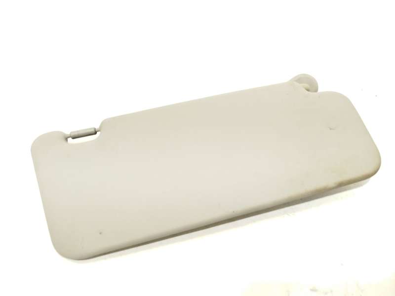 Recambio de parasol izquierdo para hyundai i30 (fd) 1.4 referencia OEM IAM 852012R000TX 3