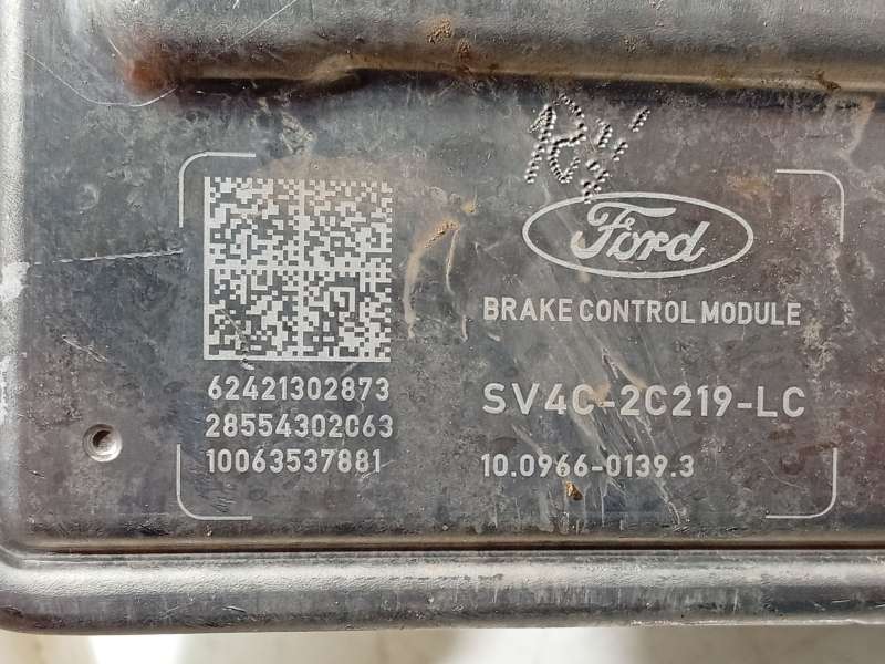 Recambio de abs para ford kuga iii (dfk) 2.5 fhev referencia OEM IAM SV4C2D335LC 10120229964 SV4C2C219LC - Blanco 6