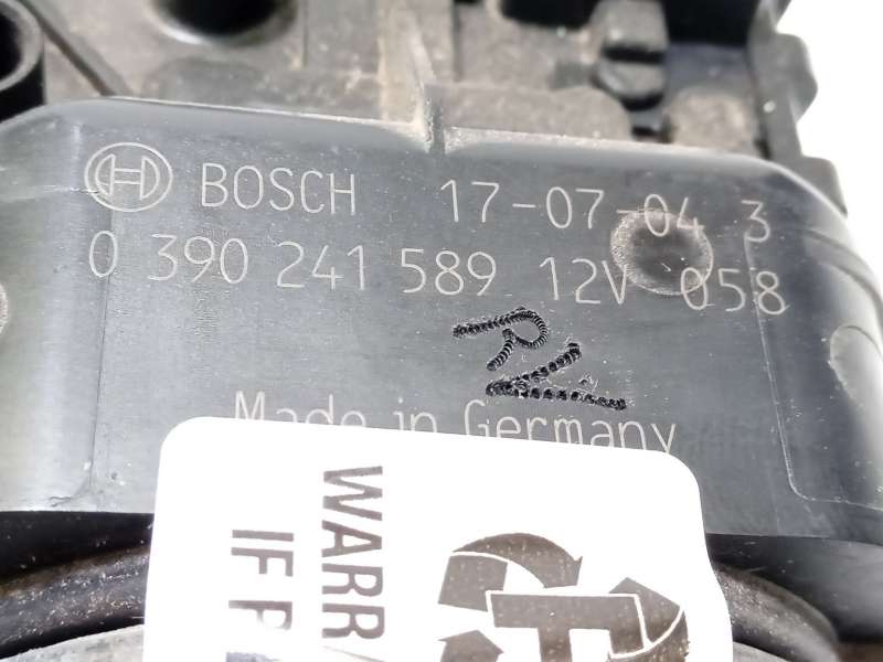 Recambio de motor limpia delantero para peugeot 2008 i (cu_) 1.6 bluehdi 120 referencia OEM IAM 3397021910  0390241589 - Gris 5