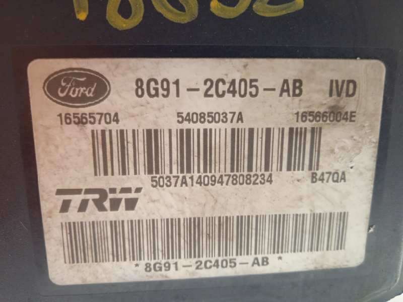 Recambio de abs para ford mondeo ber. (ca2) trend referencia OEM IAM 8G912C405AB 16565704 54085037A - Azul 5
