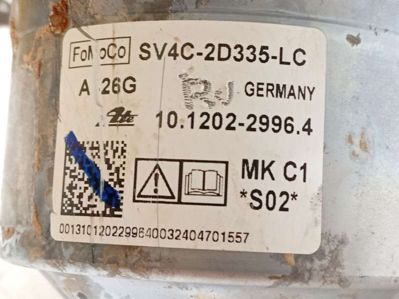 Recambio de abs para ford kuga iii (dfk) 2.5 fhev referencia OEM IAM SV4C2D335LC 10120229964 SV4C2C219LC - Blanco 7