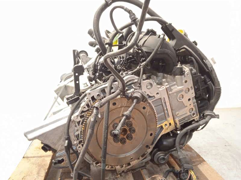 Recambio de despiece motor para bmw serie 7 (f01/f02) 740i referencia OEM IAM N54B30A - Negro 3
