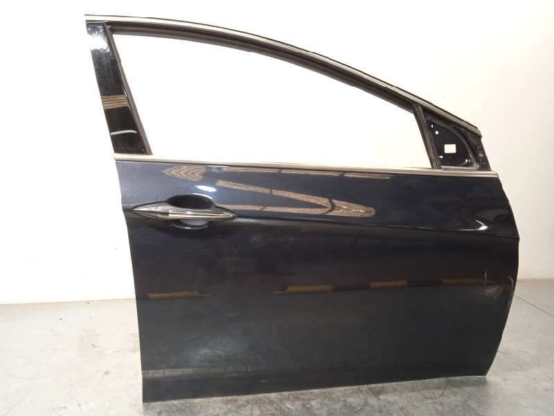 Recambio de puerta delantera derecha para hyundai i40 style referencia OEM IAM 760043Z000 - Gris 2