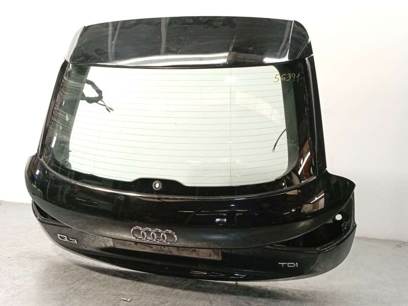 Recambio de porton trasero para audi q3 (8ub, 8ug) 2.0 tdi referencia OEM IAM 8U0827025 8U0827933FGRU 3