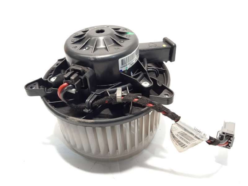 Recambio de motor calefaccion para opel meriva b 1.7 16v cdti referencia OEM IAM 5242673401 - Blanco 3
