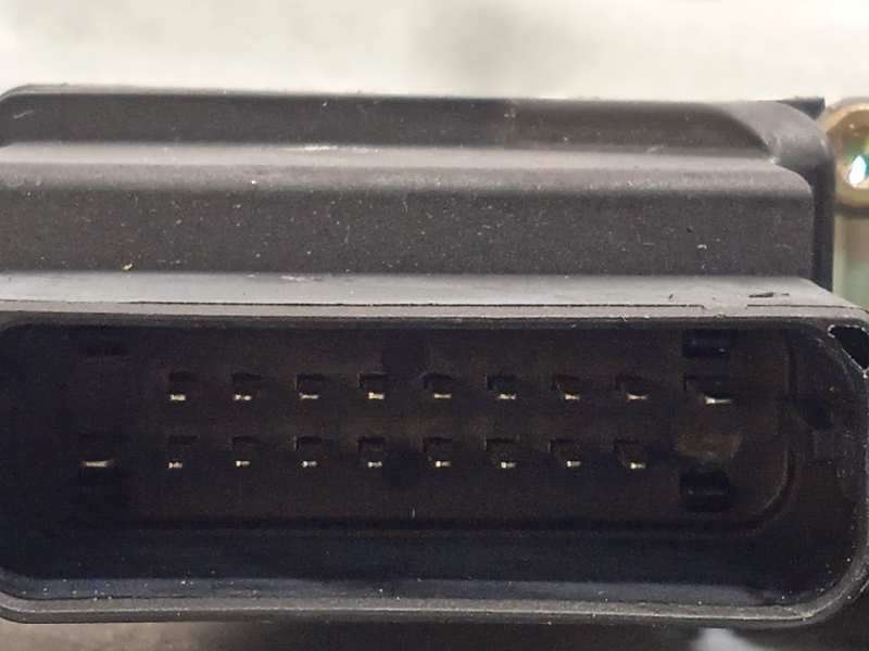 Recambio de elevalunas trasero derecho para volkswagen golf iv berlina (1j1) básico referencia OEM IAM 1J4839730G  1J4959812C 3