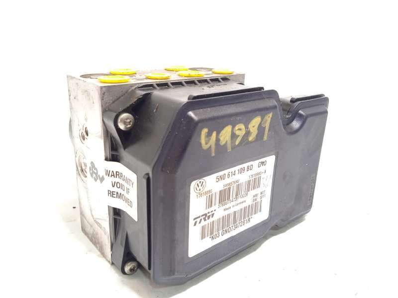 Recambio de abs para volkswagen tiguan (5n2) advance bluemotion referencia OEM IAM 5N0614109BD 17618893 54085769U 3